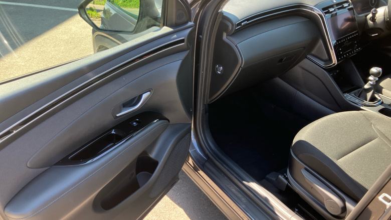 Hyundai TUCSON 1.6 TGDi Premium 5dr 2WD Petrol Estate